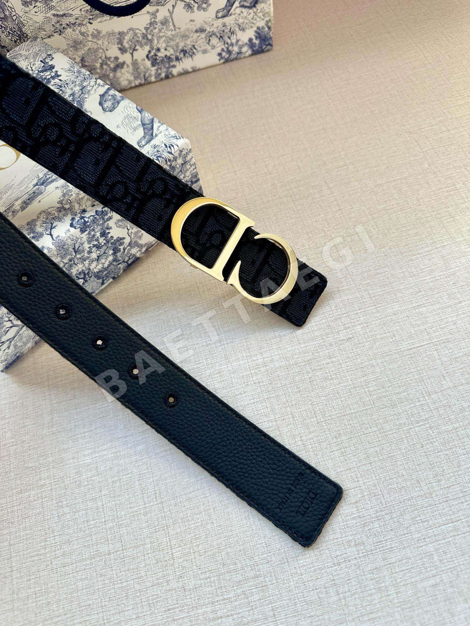 디올 벨트 59777 Dior Belt 상세 이미지 4