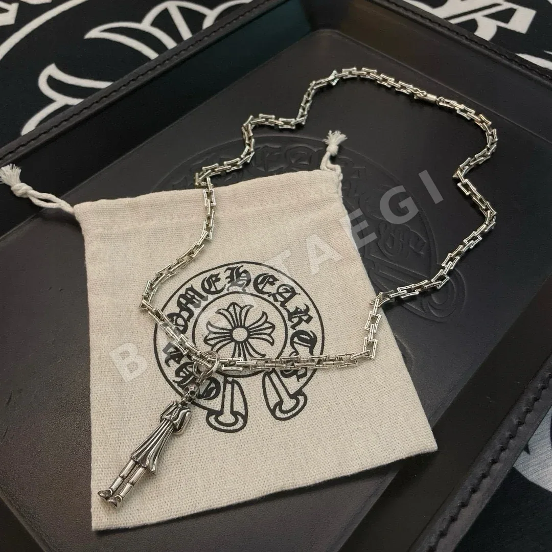 크롬하츠 목걸이 62259 Chrome Hearts Necklace 상세 이미지 8