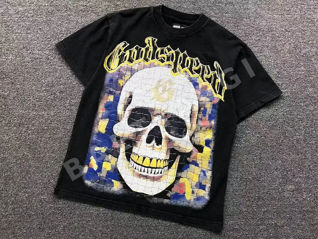 갓스피드 반팔 티셔츠 203328 Godspeed T-Shirt