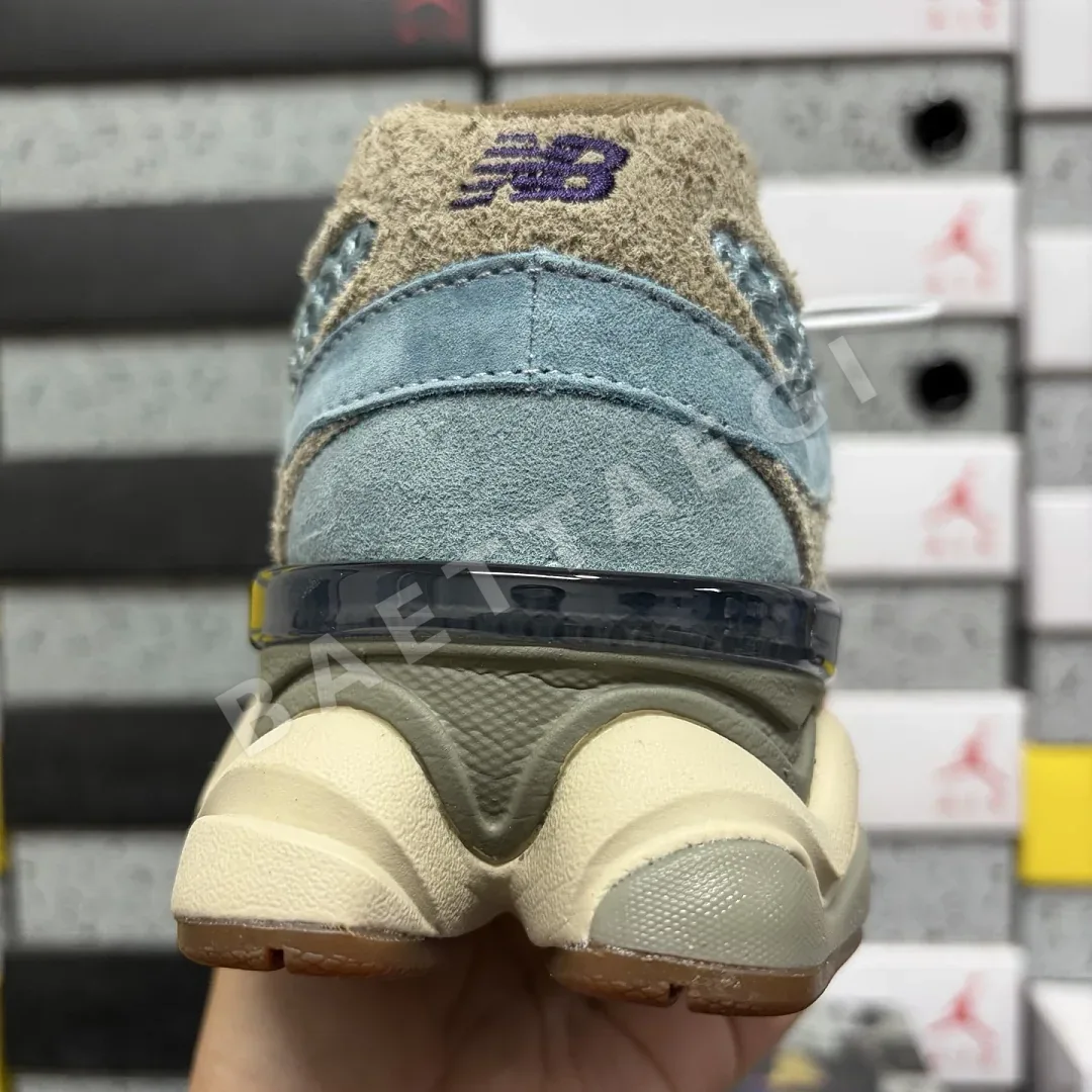 뉴발란스 [C] 9060 블루 브라운 U9060BD1 202094 New Balance 9060 상세 이미지 2