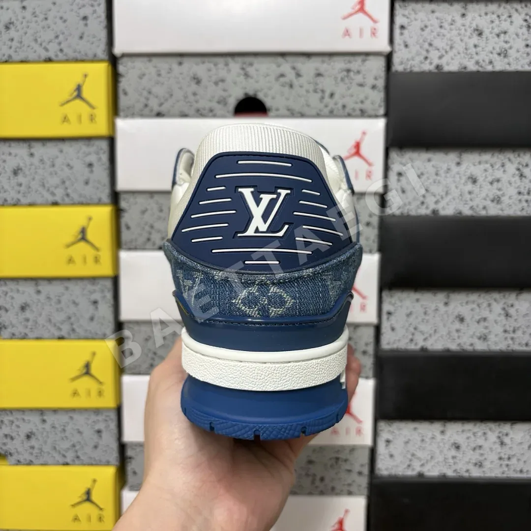 루이비통 [VG] 블루 205875 Louis Vuitton 상세 이미지 4