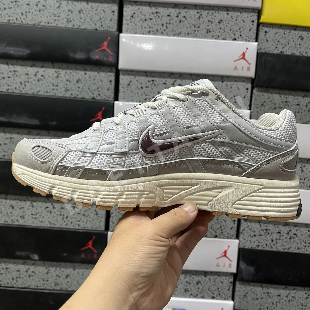나이키 [PE] P 6000 CD6404-028 201508 Nike P-6000 College Grey Burgundy Crush 상세 이미지 4