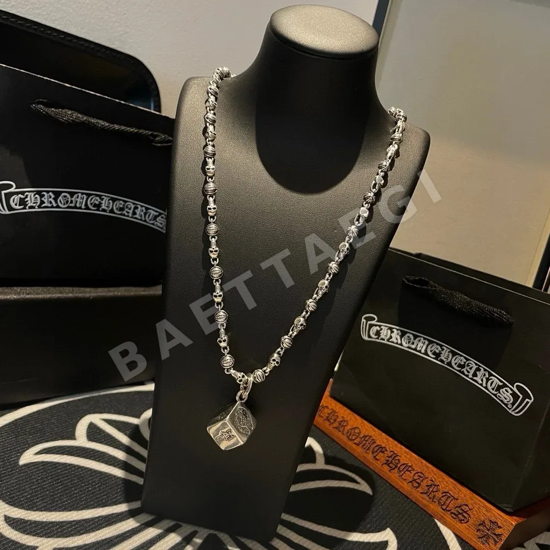 크롬하츠 목걸이 62566 Chrome Hearts Necklace 상세 이미지 3