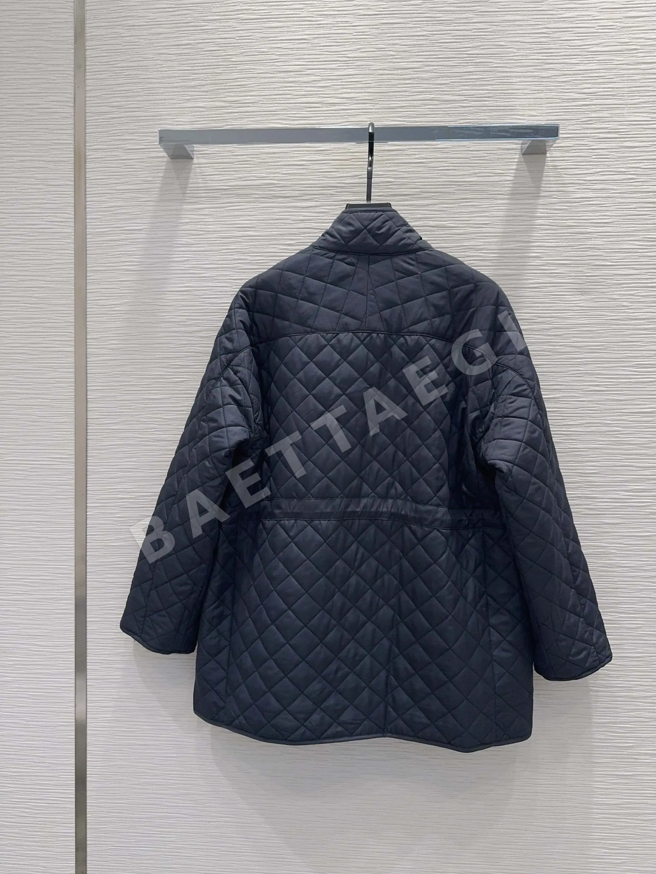 에르메스 리버시블 3D 슬림핏 여성 자켓 상세 이미지 7