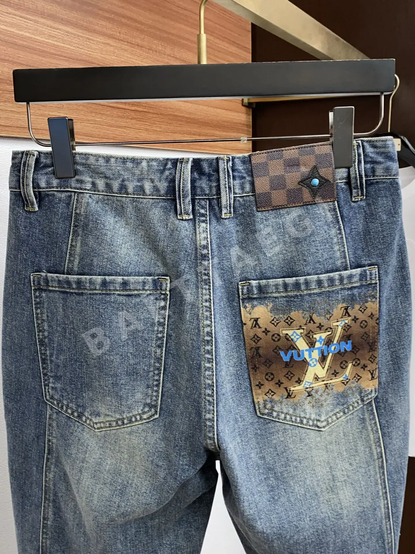 루이비통 남성 반바지 65780 Louis Vuitton Shorts 상세 이미지 9