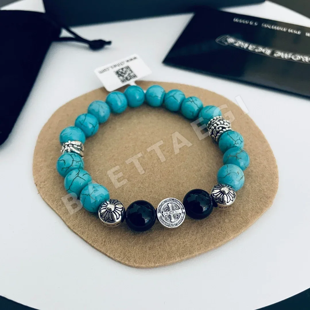 크롬하츠 팔찌 61538 Chrome Hearts Bracelet