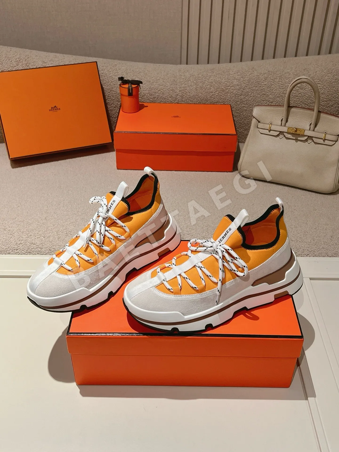 에르메스 무브 스니커즈(Hermès Moove Sneakers) 상세 이미지 2