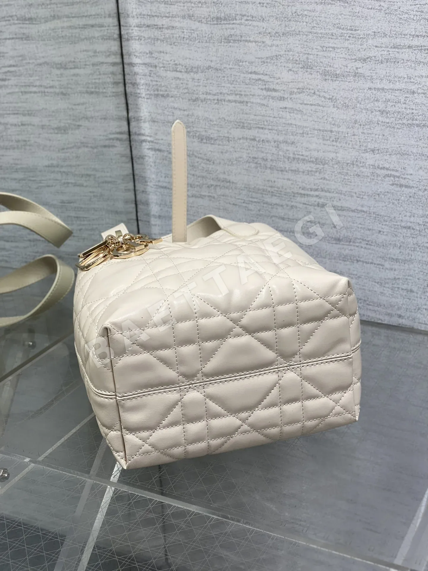 디올 뚜주흐 미니 토트백 상세 이미지 7