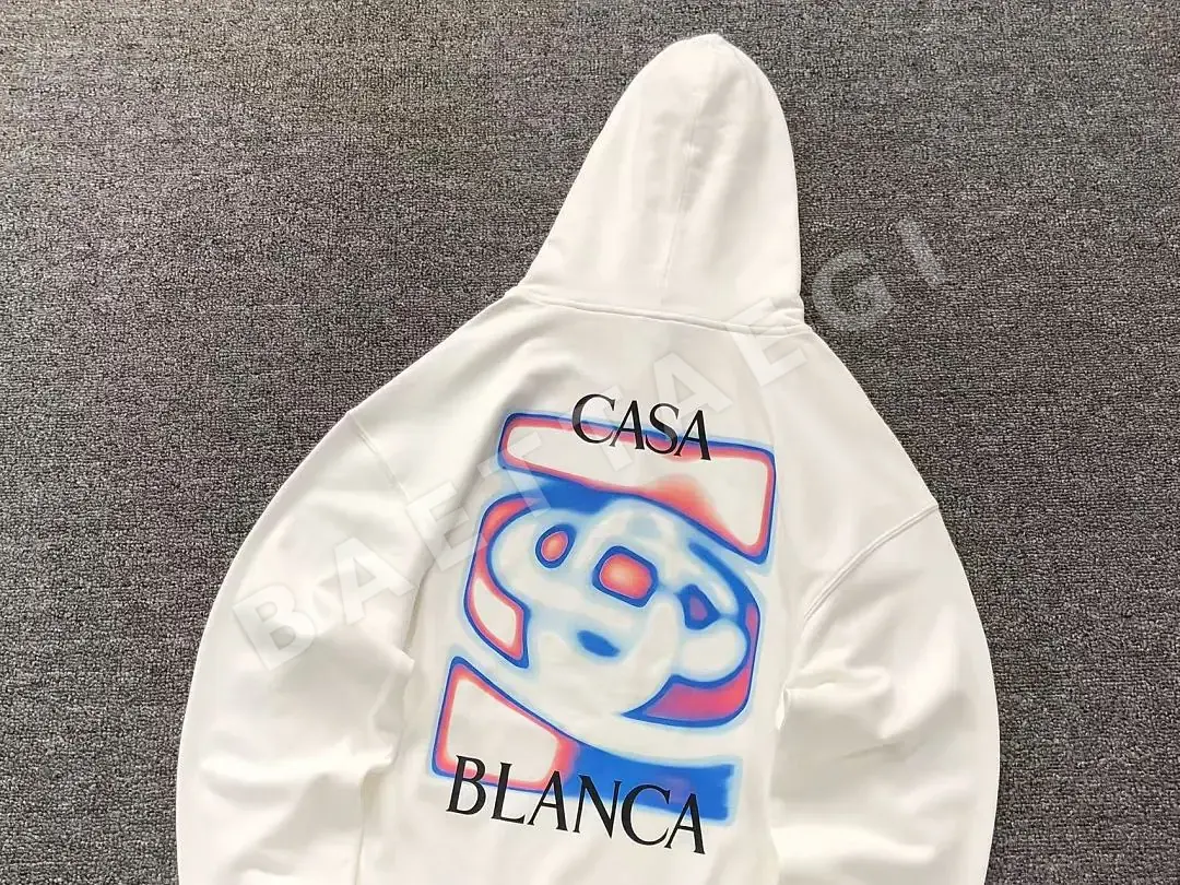 카사블랑카 후드티 203525 Casablanca Hoodie 상세 이미지 14