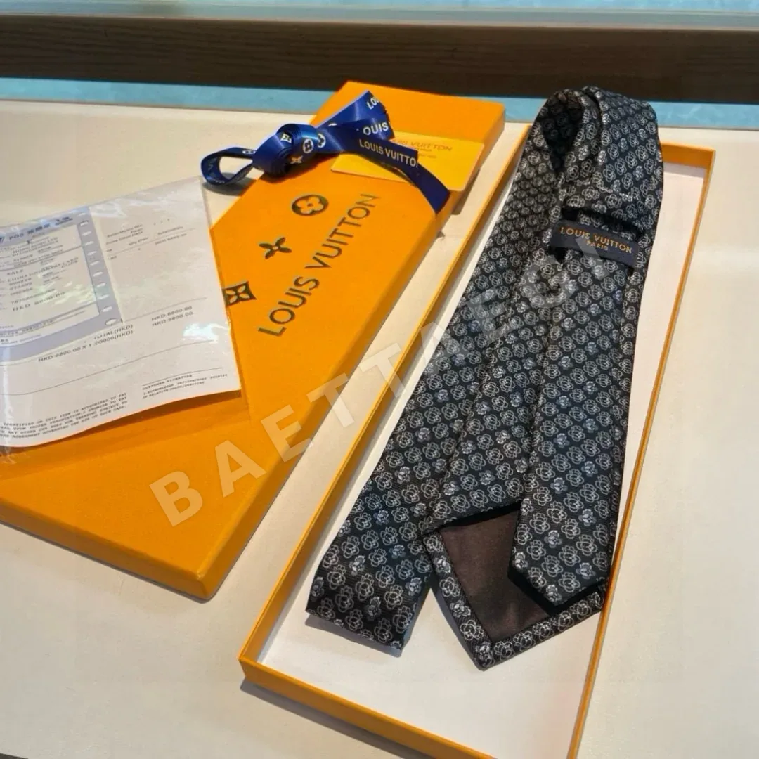 루이비통 넥타이 90014 Louis Vuitton Accessories 상세 이미지 3