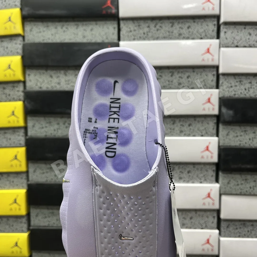 나이키 [KOO] 마인드 001 슬라이드 HQ4309-500 201430 Nike Mind 001 Slide Palest Purple 상세 이미지 5