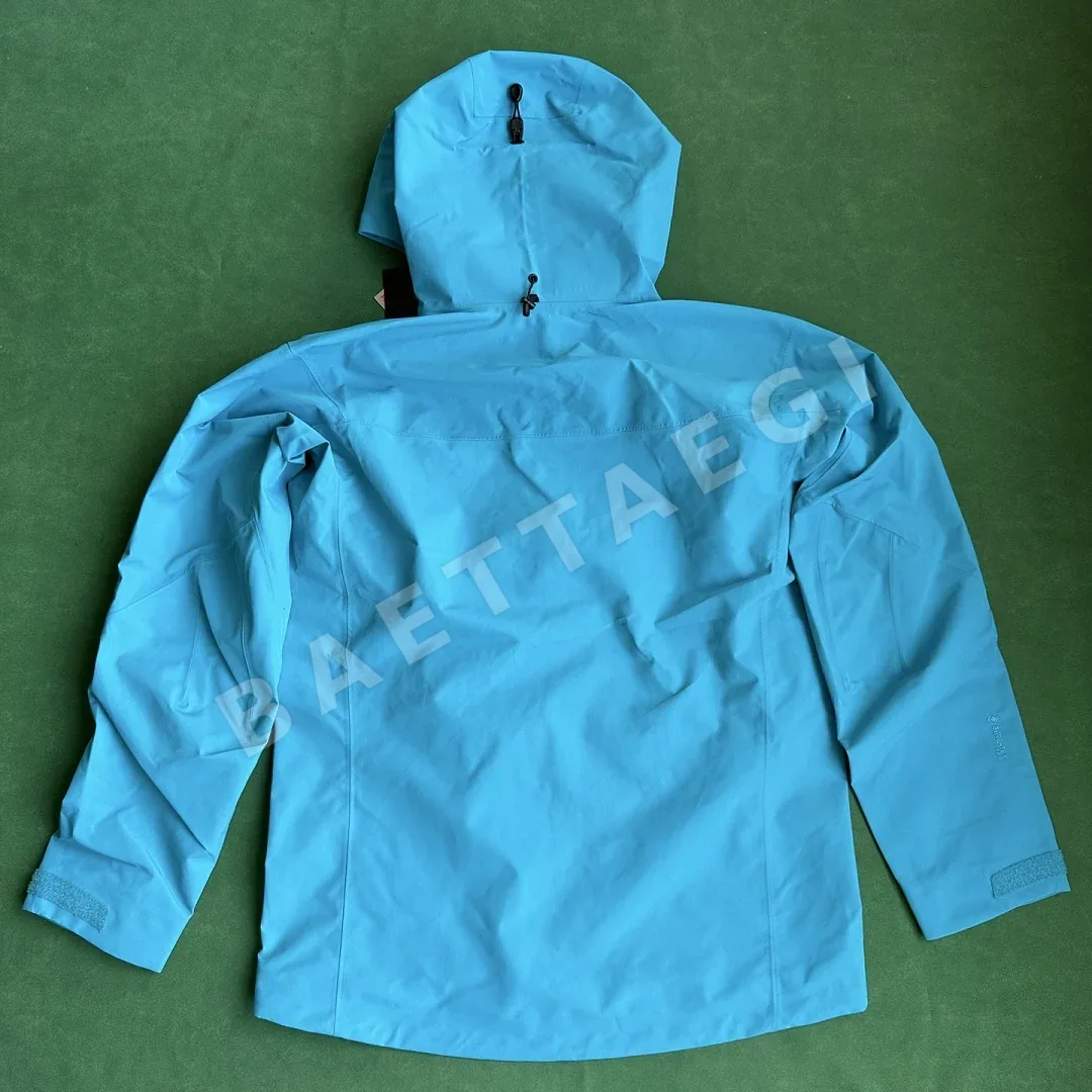 아크테릭스 [XF] 알파 SV 자켓 7 블루 207798 Arc'teryx Alpha SV Jacket 7 SV7 상세 이미지 9