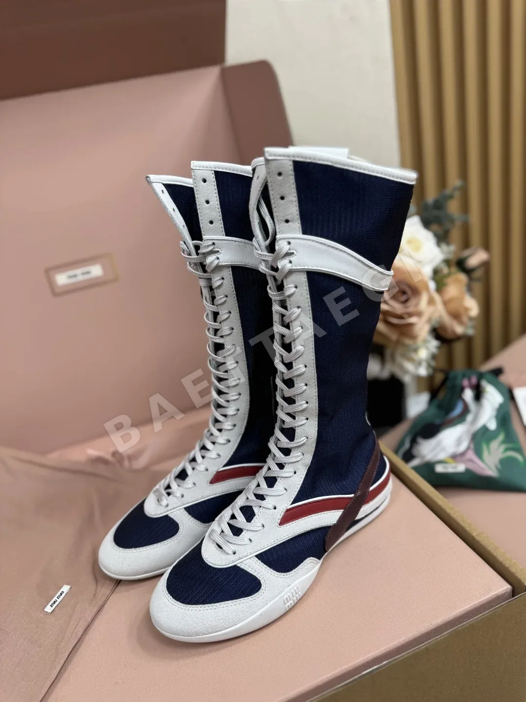 미우미우 신발 88997