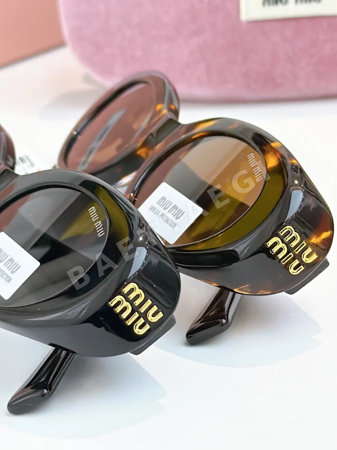 미우미우 선글라스 72936 Miu Miu Sunglasses 상세 이미지 6