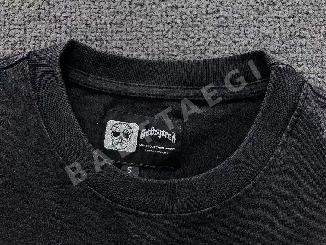 갓스피드 반팔 티셔츠 203368 Godspeed T-Shirt 상세 이미지 13