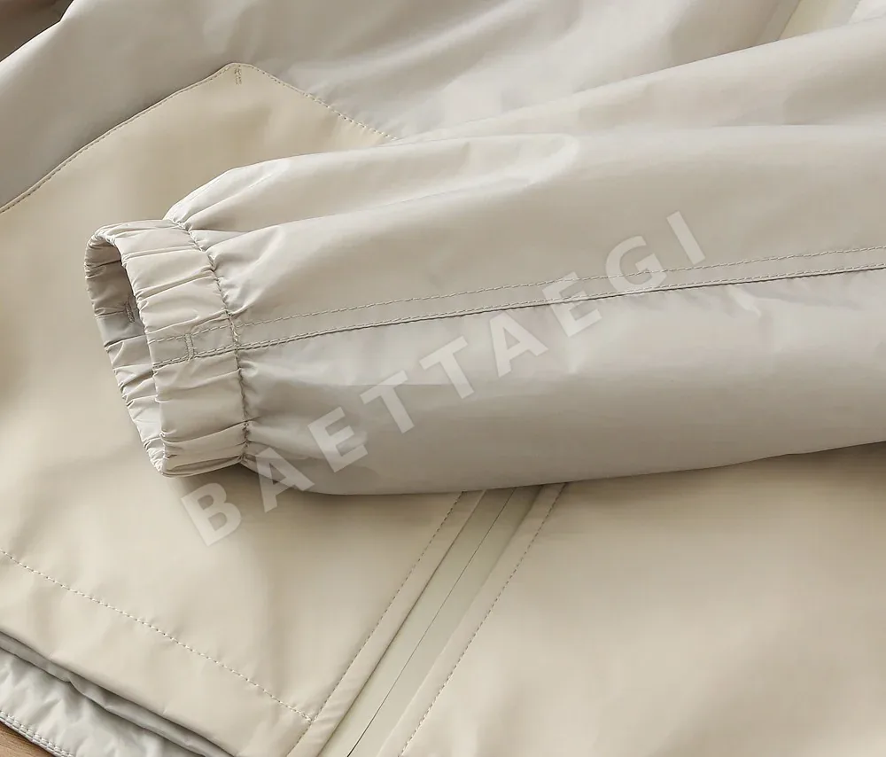 프라다 남성 후드 집업 자켓 상세 이미지 8