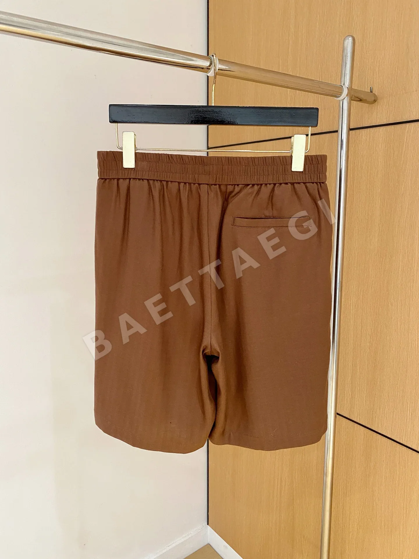 제냐 린넨 남성 반바지 상세 이미지 11
