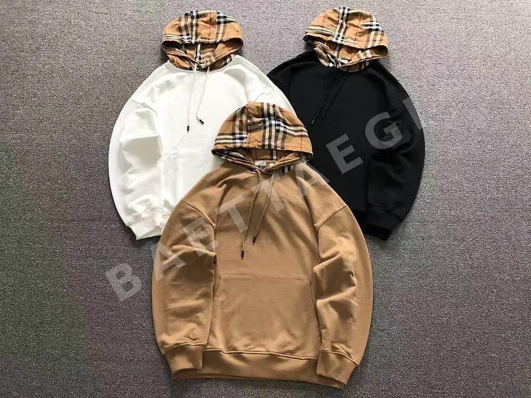 버버리 후드티 203536 Burberry Hoodie 상세 이미지 5