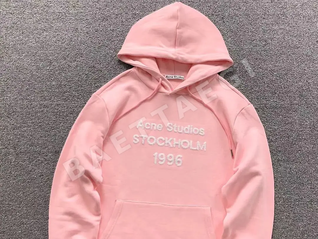 아크네스튜디오 후드티 203515 Acne Studios Hoodie 상세 이미지 11