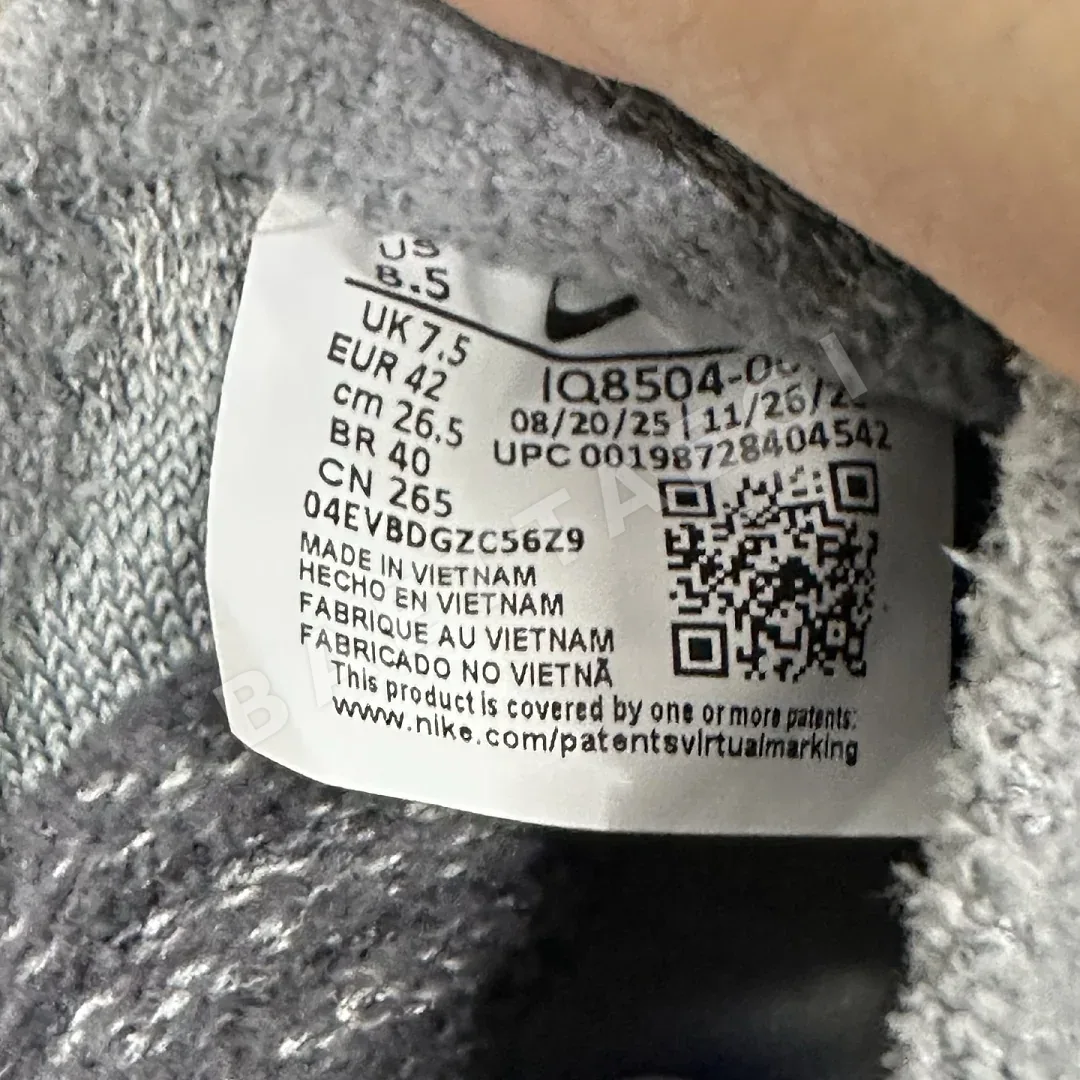 나이키 [TOP/S2] 마인드 002 플라이니트 IQ8504-001 201689 Nike Mind 002 Flyknit Fragment 상세 이미지 10