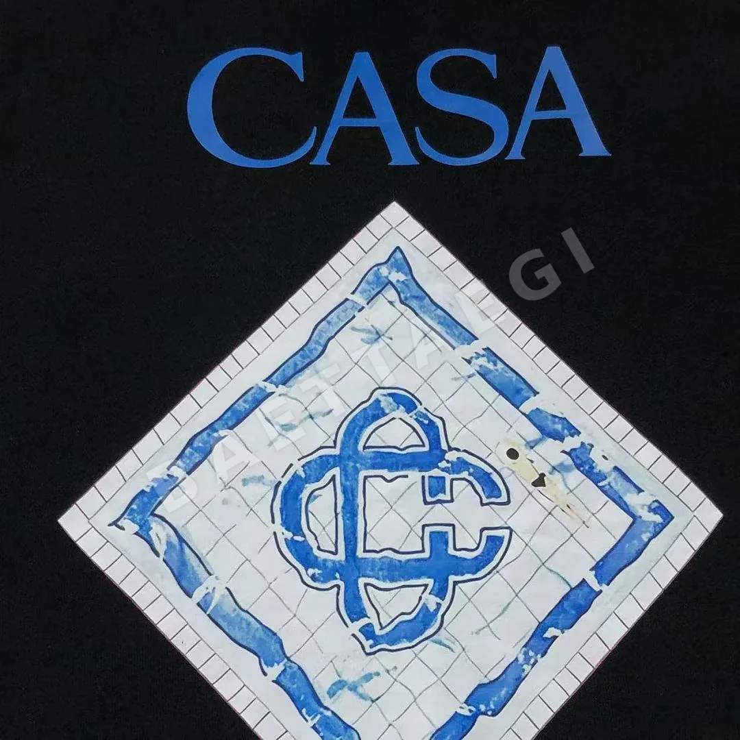 카사블랑카 후드티 203524 Casablanca Hoodie 상세 이미지 14