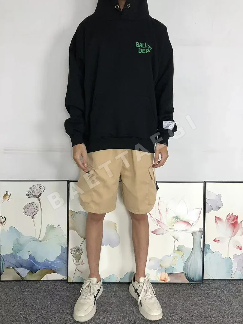 갤러리디파트먼트 후드티 203300 Gallery Dept. Hoodie 상세 이미지 3