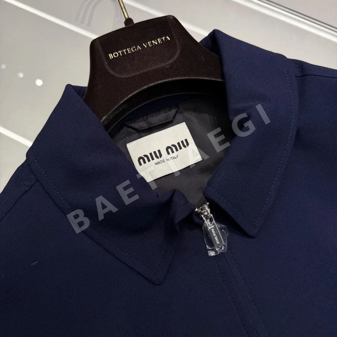 미우미우 남성 자켓 154070 Miu Miu Jacket 상세 이미지 7