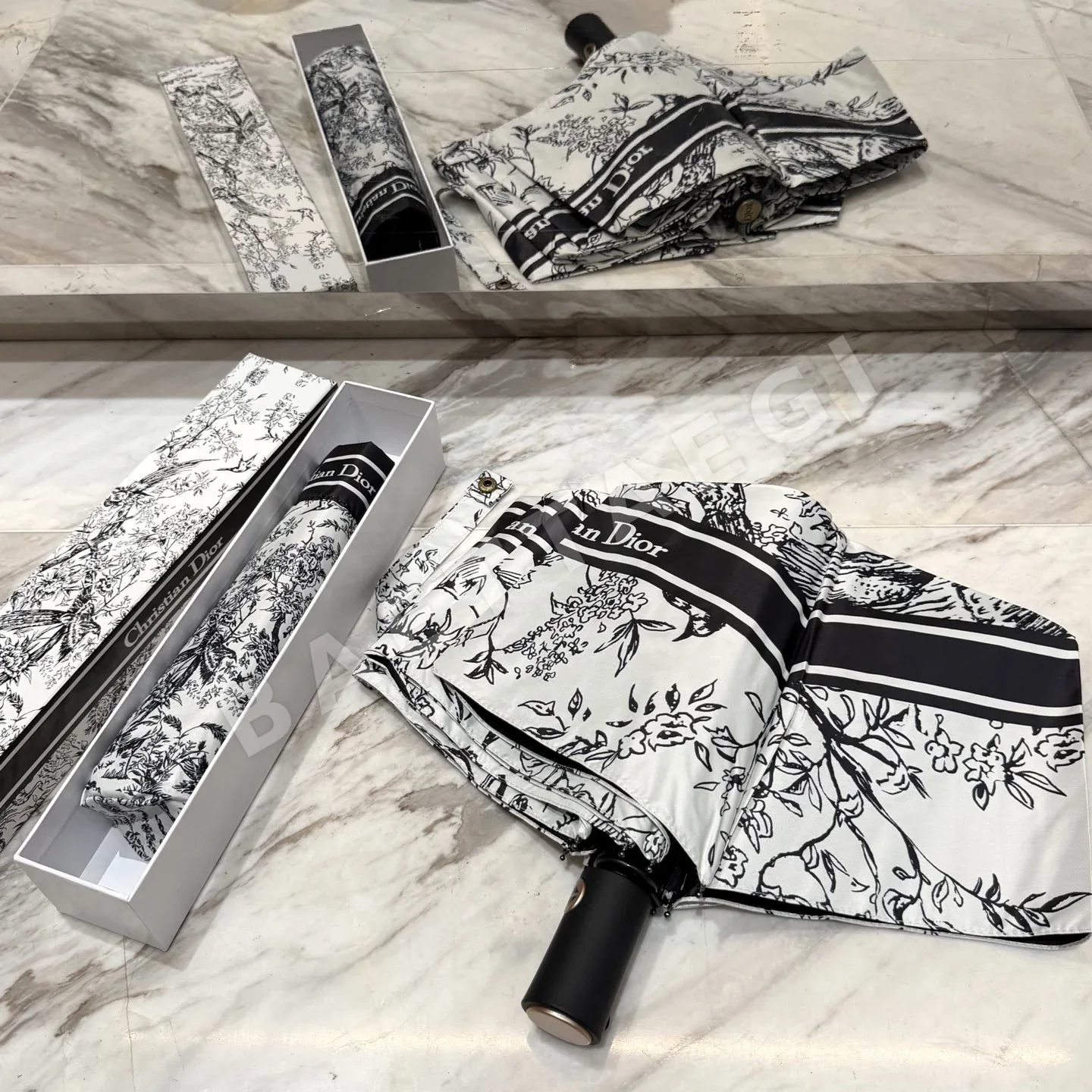 디올 우산 85557 Dior Umbrella 상세 이미지 3