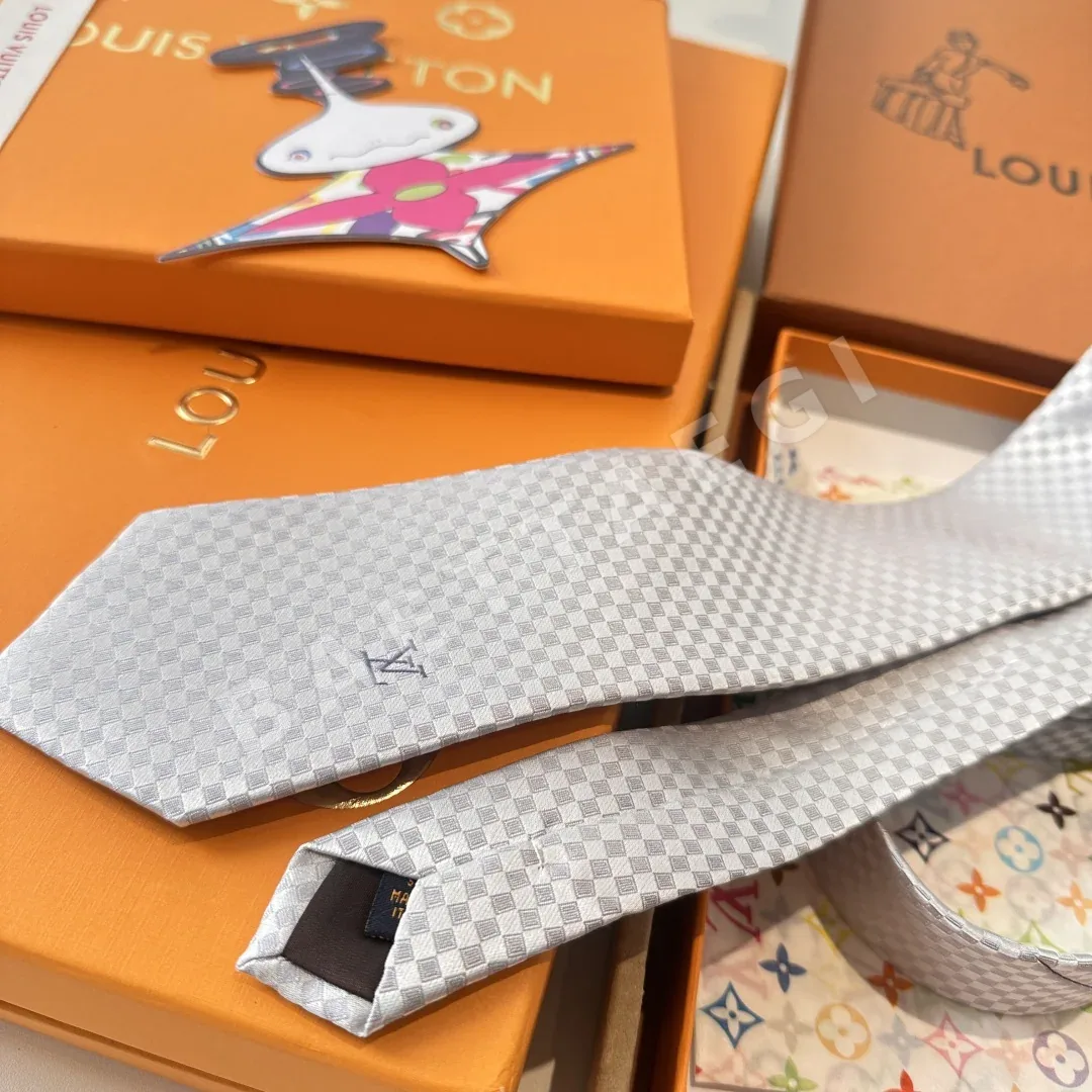 루이비통 넥타이 90053 Louis Vuitton Accessories 상세 이미지 5