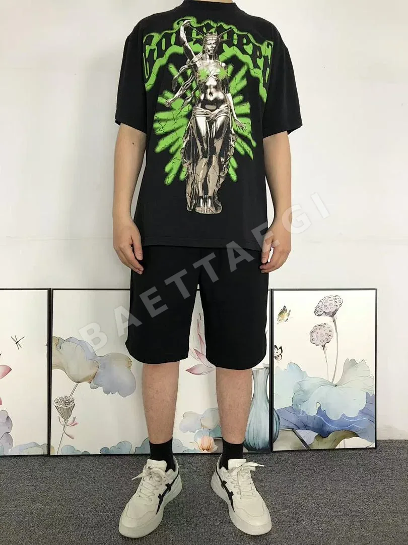 갓스피드 반팔 티셔츠 203395 Godspeed T-Shirt 상세 이미지 3