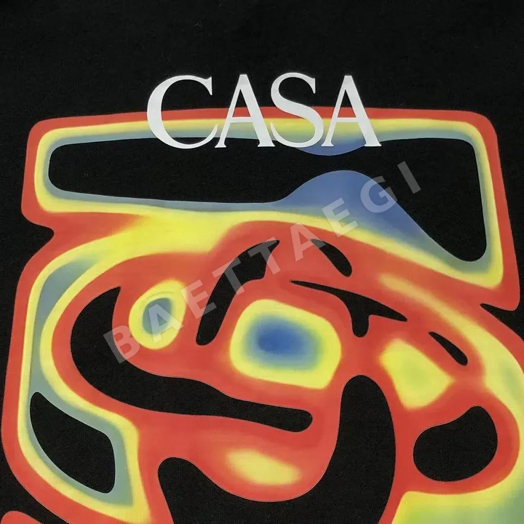카사블랑카 후드티 203525 Casablanca Hoodie 상세 이미지 11