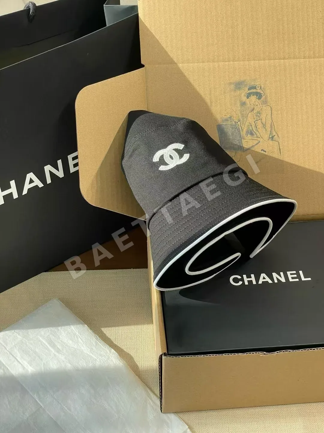 샤넬 모자 82591 Chanel Cap 상세 이미지 9
