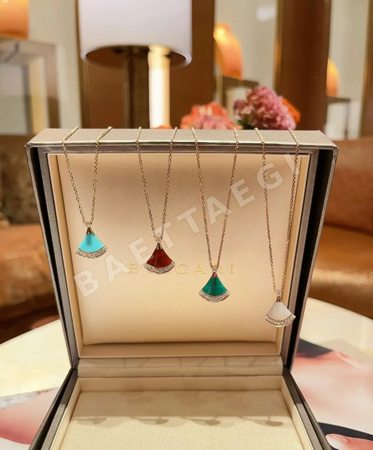 불가리 목걸이 64436 Bvlgari Necklace