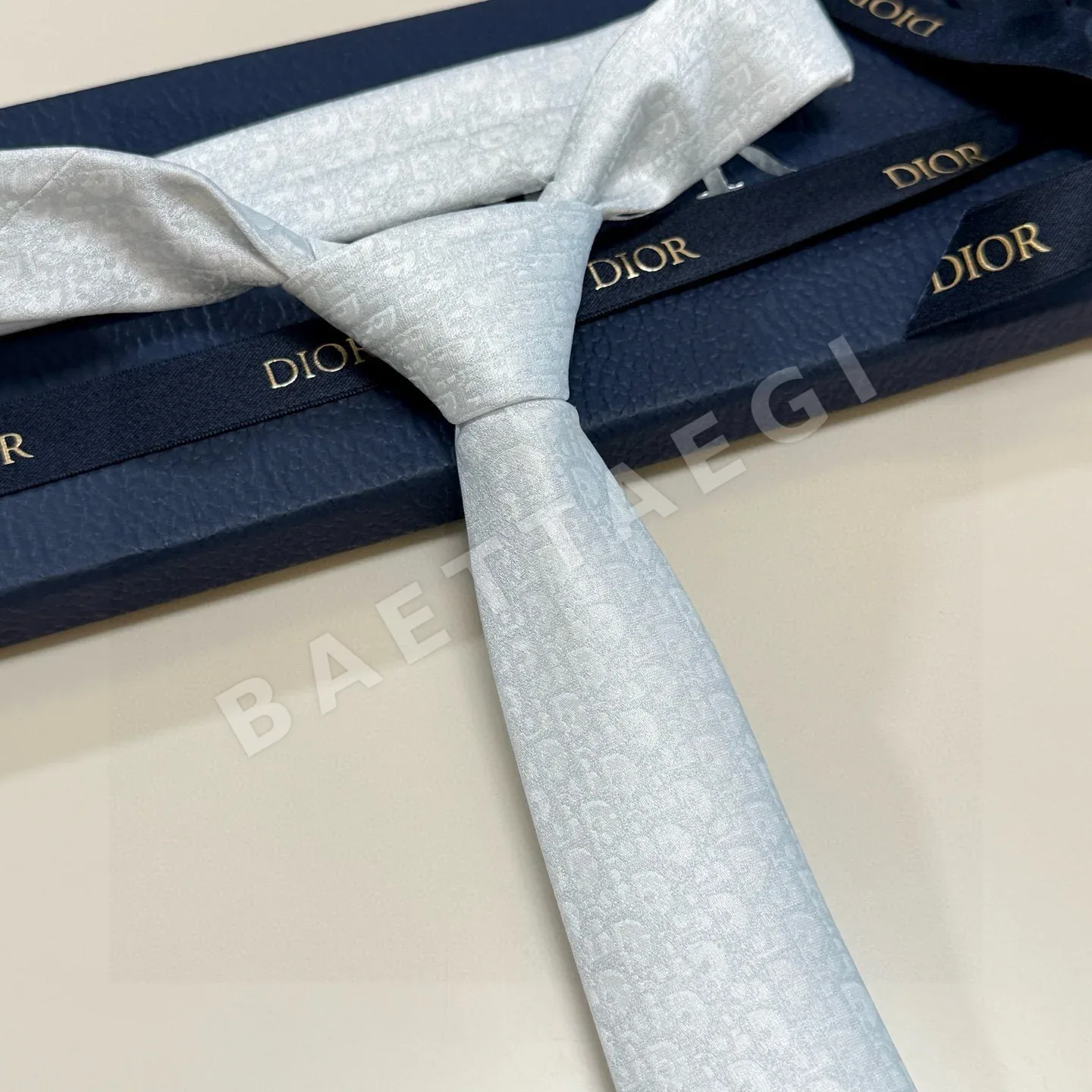디올 넥타이 89619 Dior Accessories 상세 이미지 8