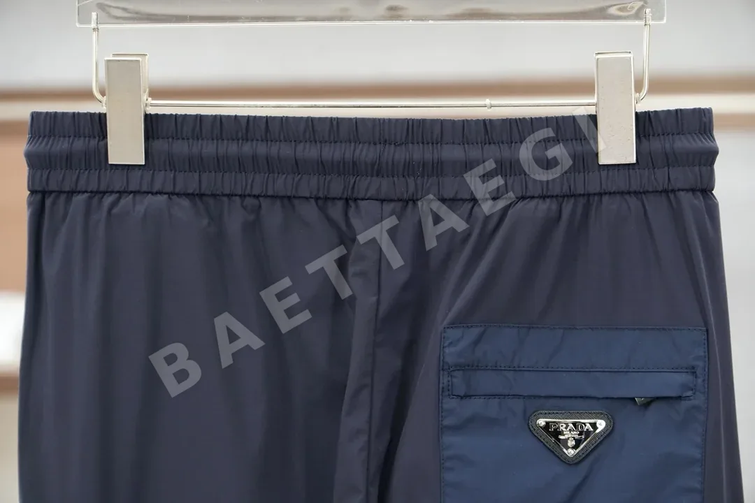 프라다 남성 캐주얼 바지 상세 이미지 7