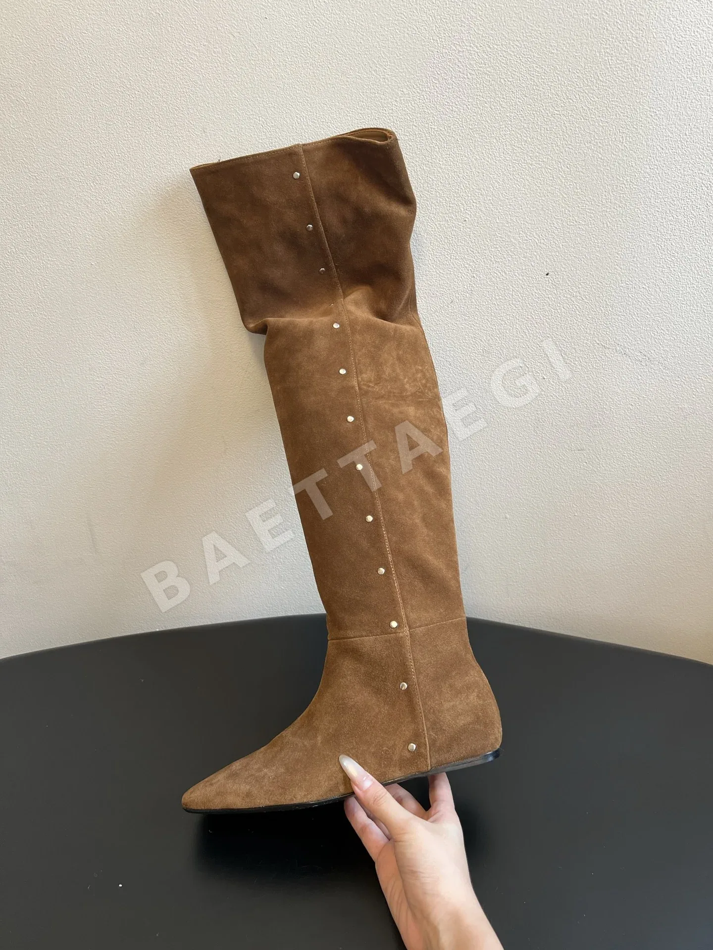 부츠 롱부츠 상세 이미지 5