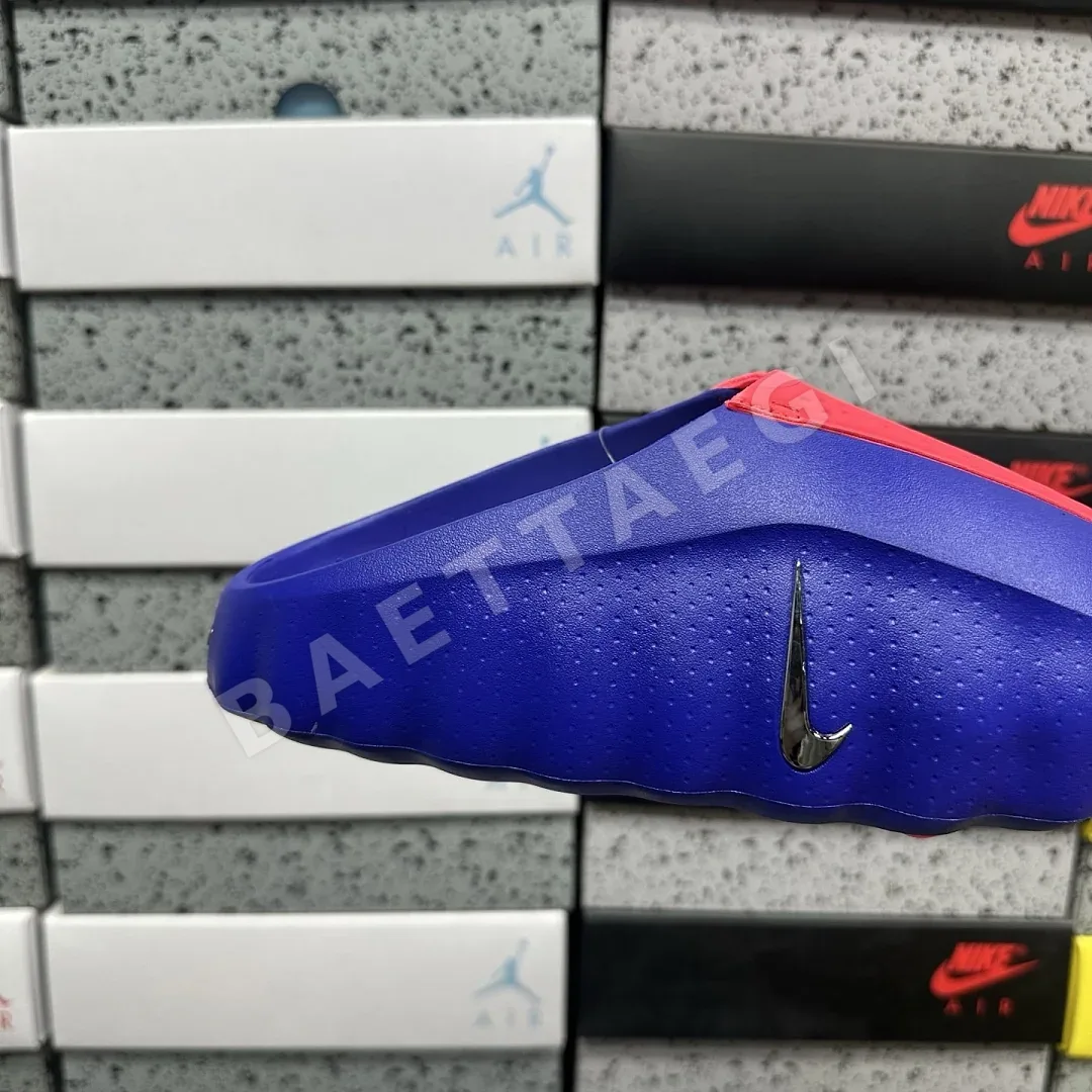 나이키 [GX] 마인드 001 AMP 슬라이드 IZ6659-400 201466 Nike Mind 001 AMP Slide Spider-Man 상세 이미지 4