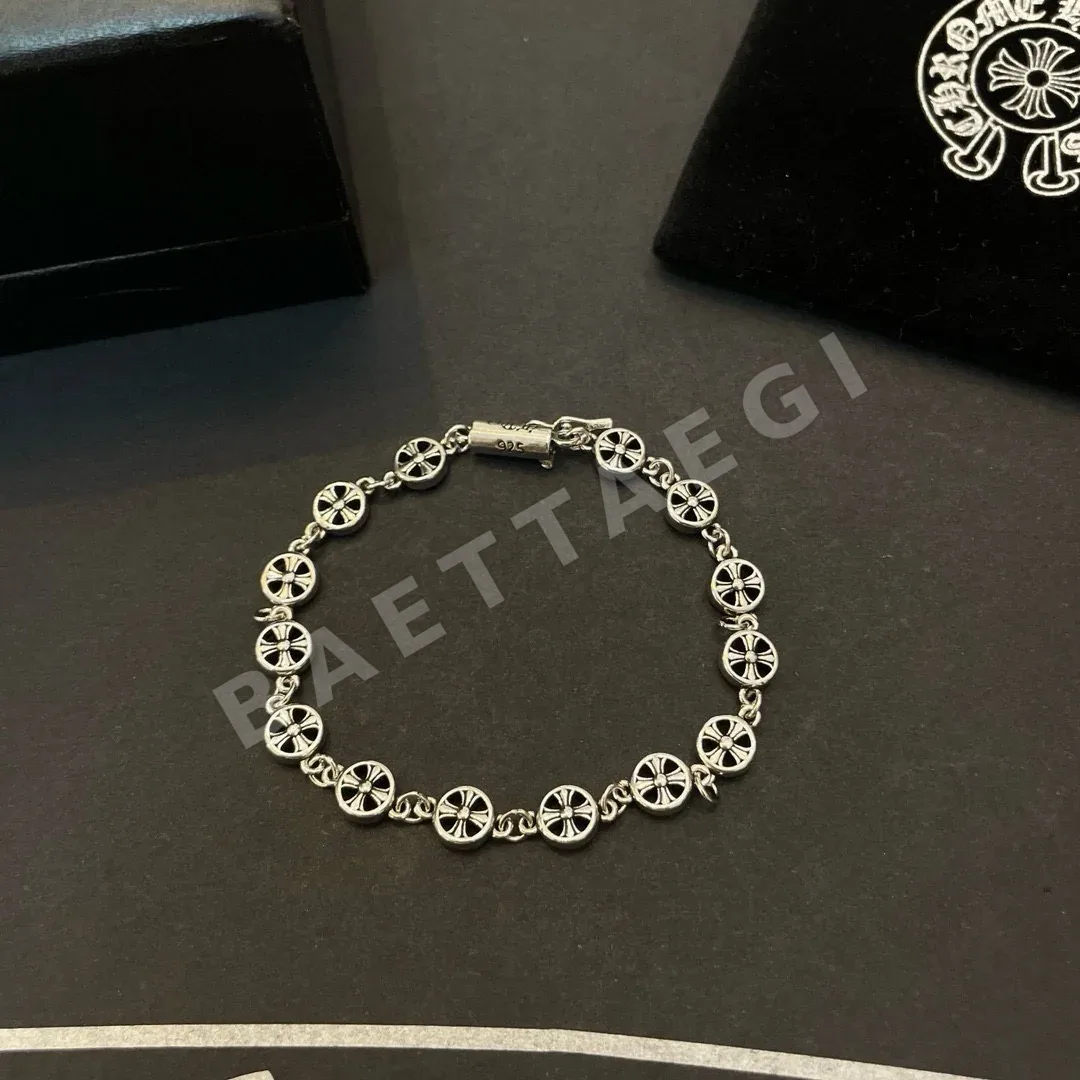 크롬하츠 팔찌 62755 Chrome Hearts Bracelet
