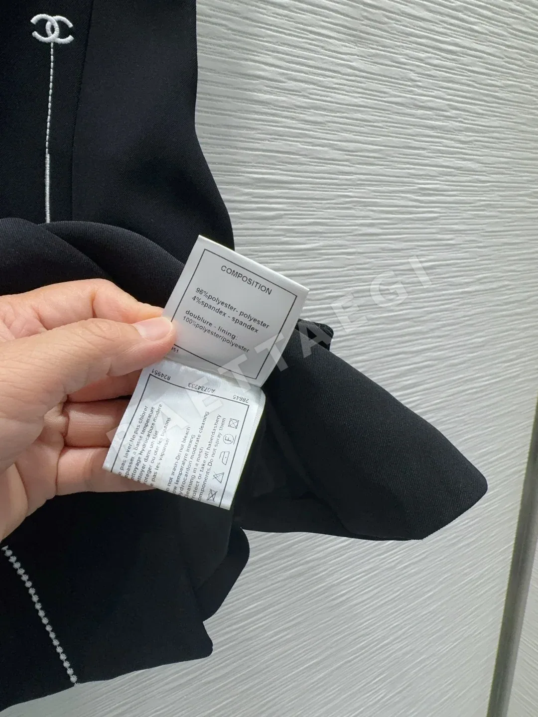 샤넬 여성 시크 세트 상세 이미지 9