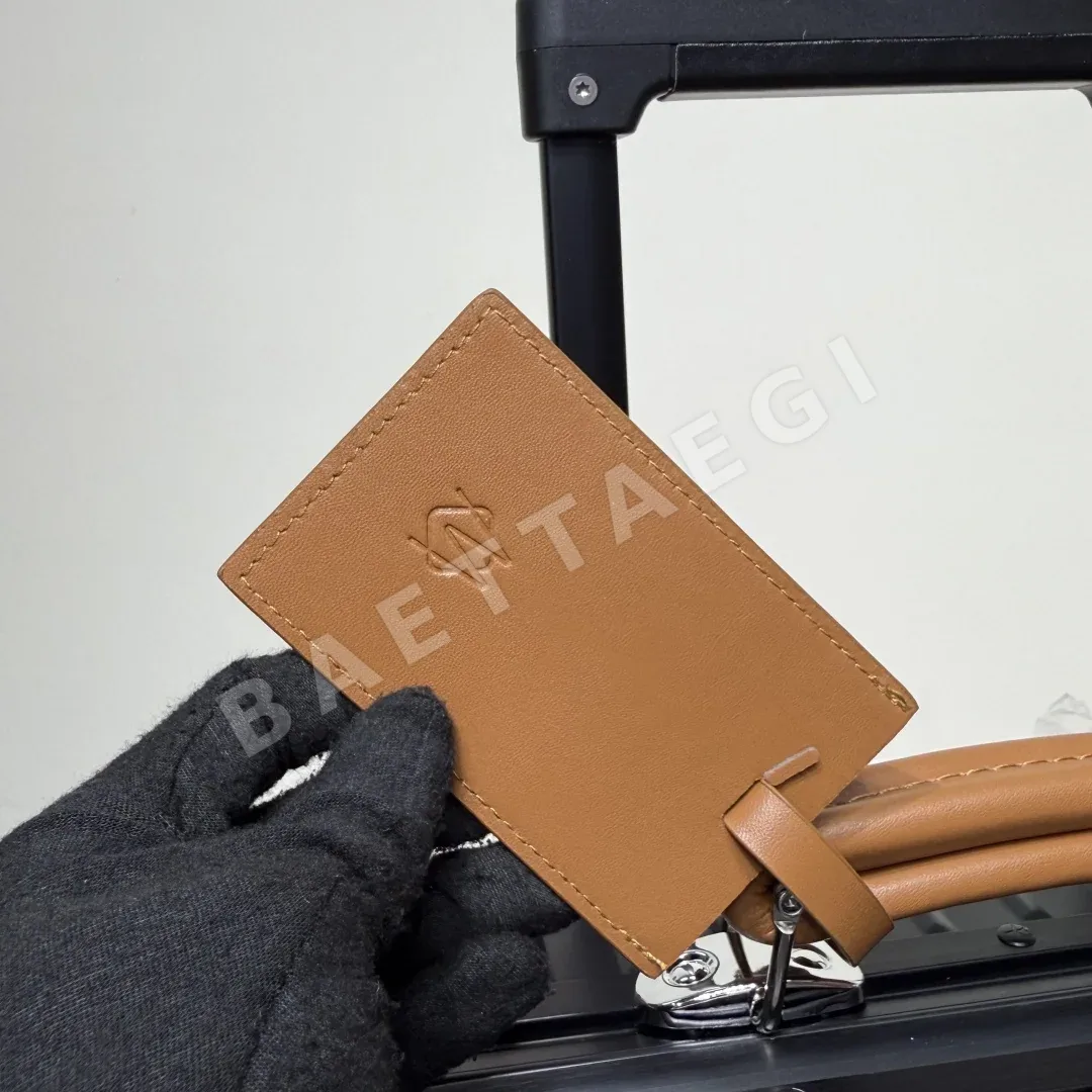 리모와 클래식 레트로 여행가방 상세 이미지 8