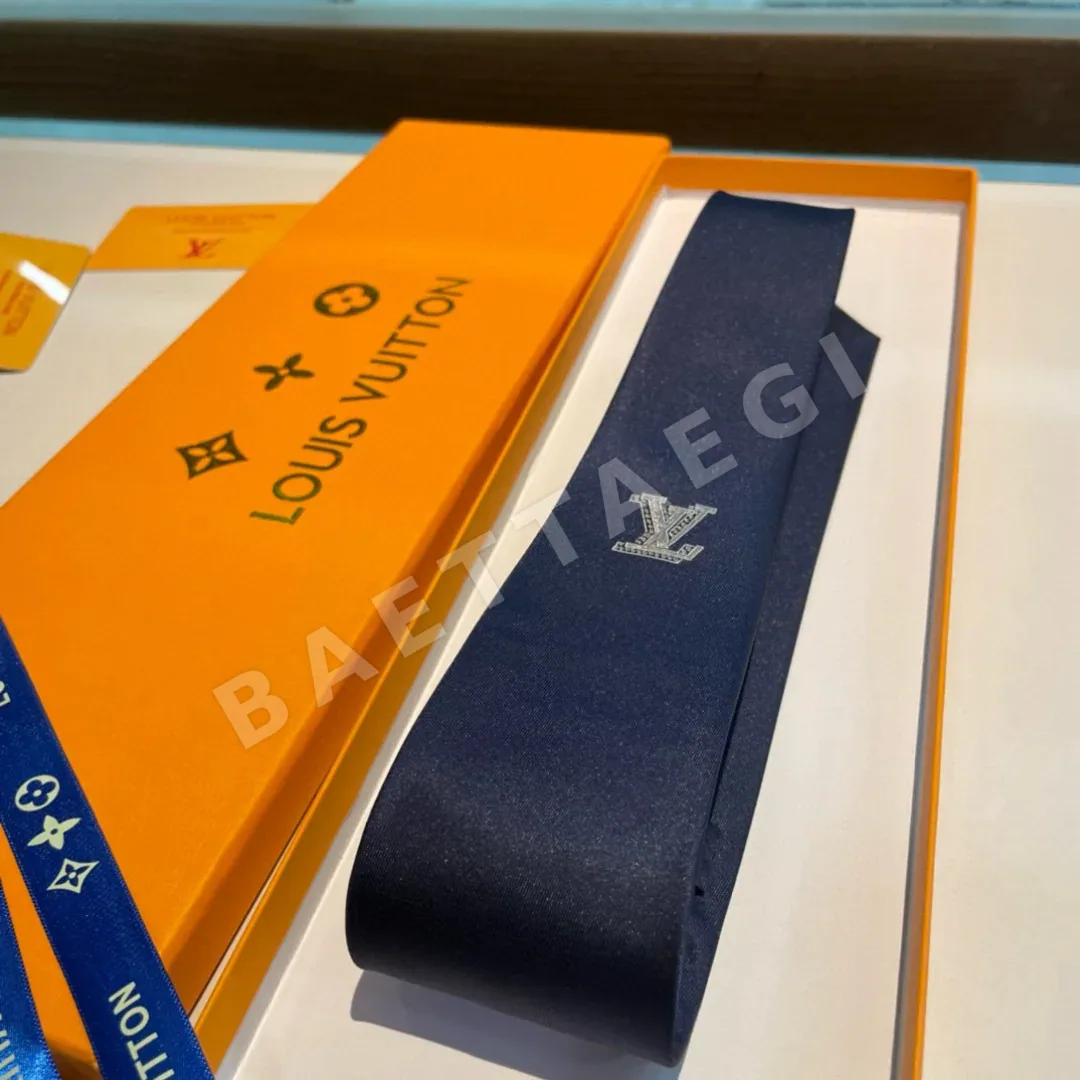 루이비통 넥타이 90035 Louis Vuitton Accessories 상세 이미지 2