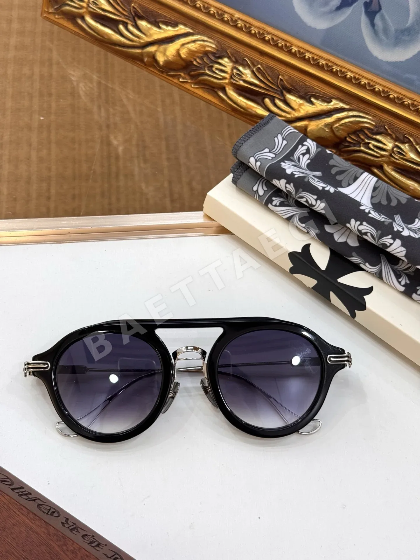 크롬하츠 선글라스 54717 Chrome Hearts Sunglasses 상세 이미지 6