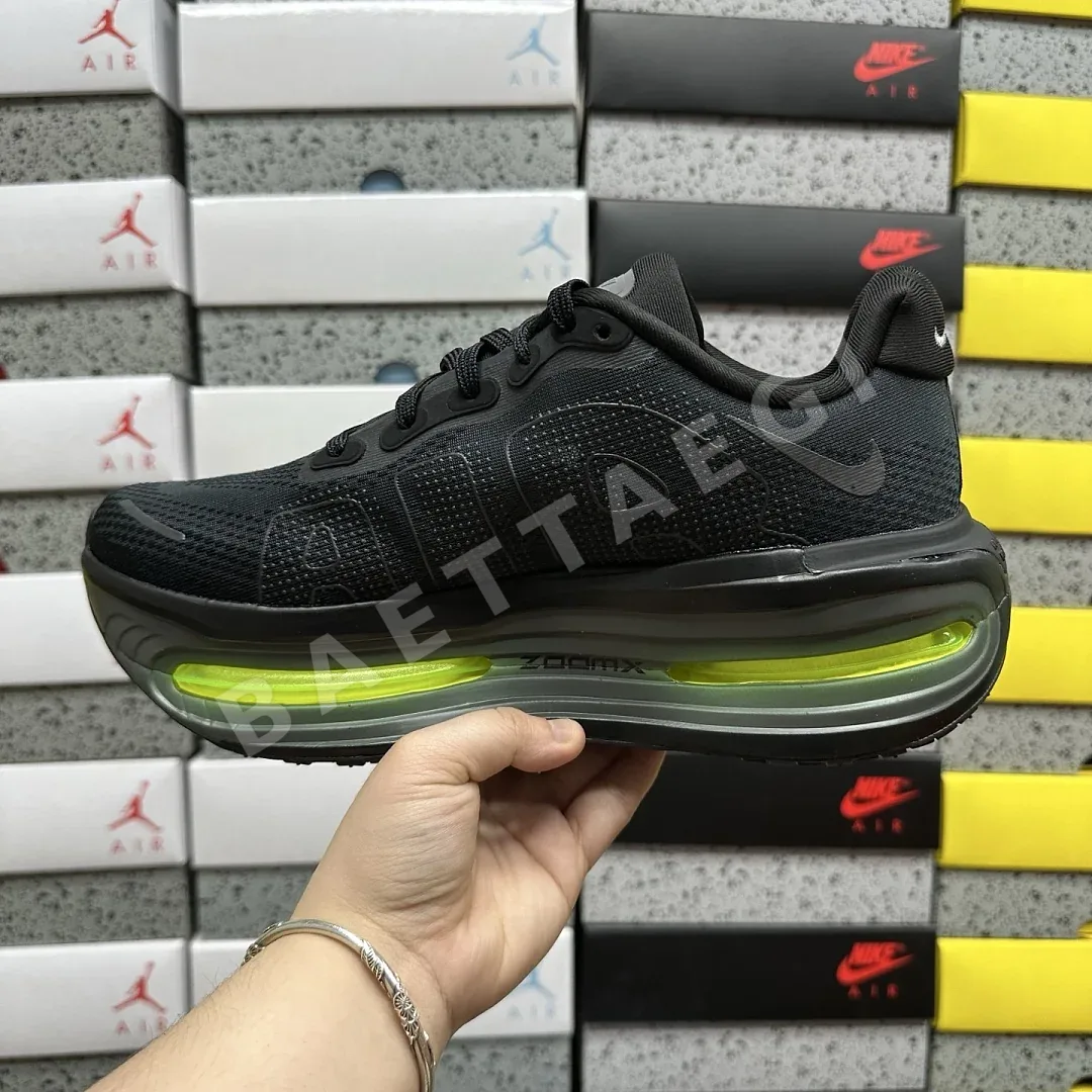 나이키 [M] 보메로 프리미엄 HQ2050-001 201651 Nike Vomero Premium Black Volt 상세 이미지 5