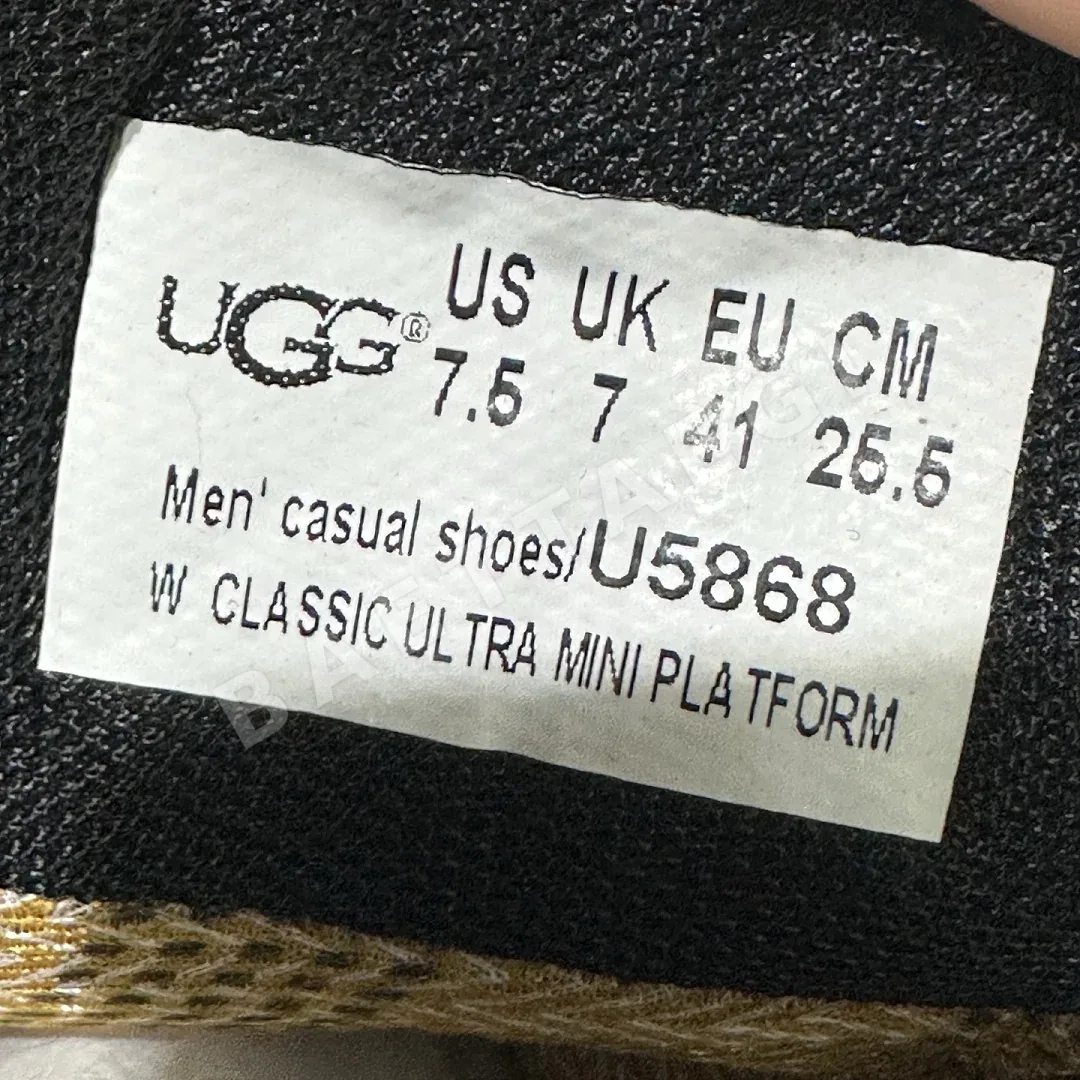 어그 [OT] 5868 209136 UGG 5868 상세 이미지 9