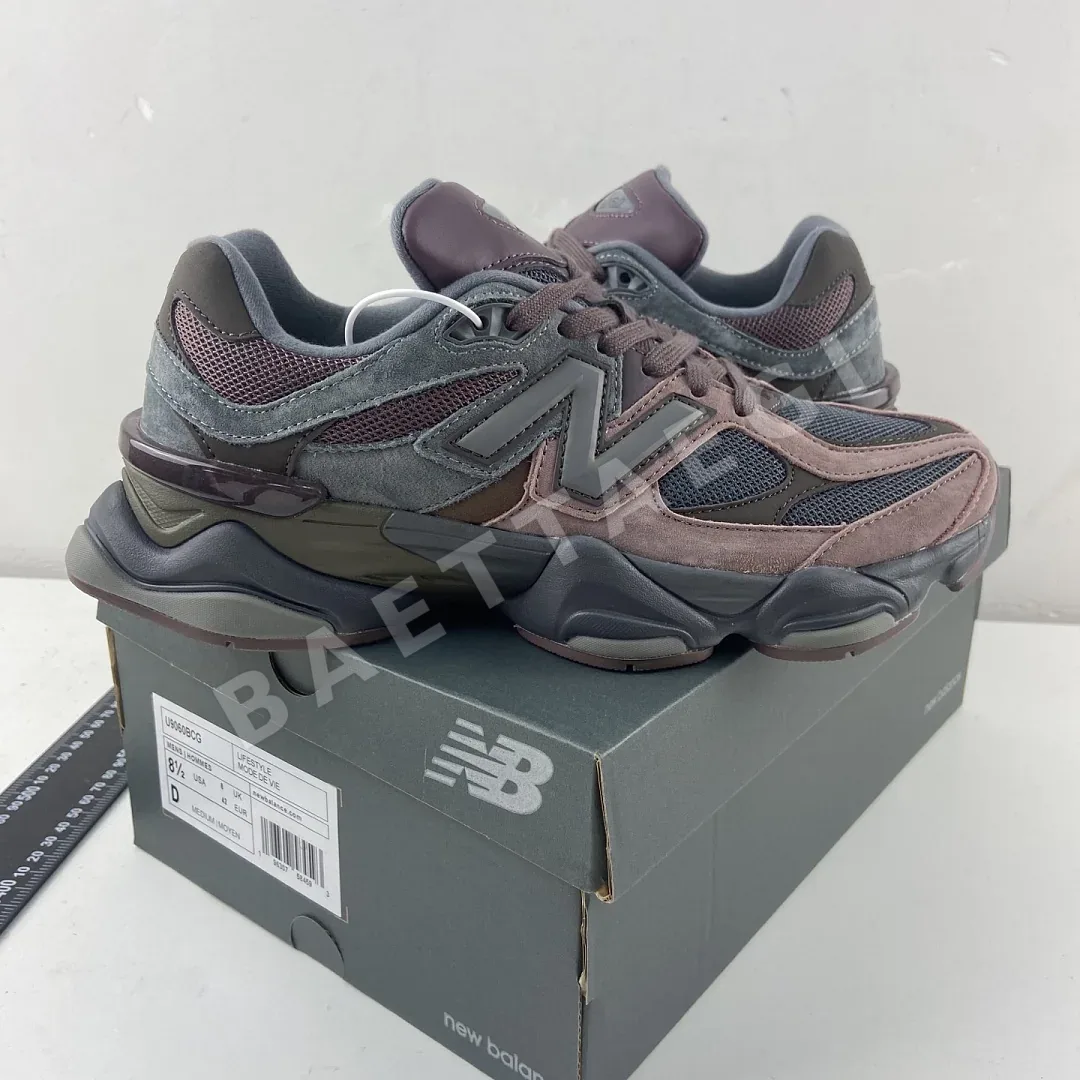 뉴발란스 [C] 9060 퍼플 U9060BCG 202096 New Balance 9060