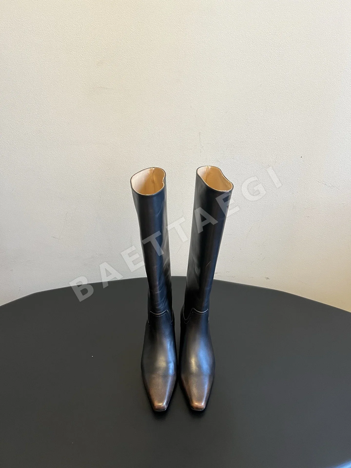 케이트 부츠 포인티드토 208731
