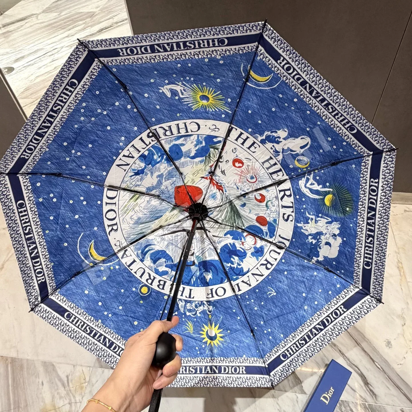 디올 우산 85556 Dior Umbrella 상세 이미지 8