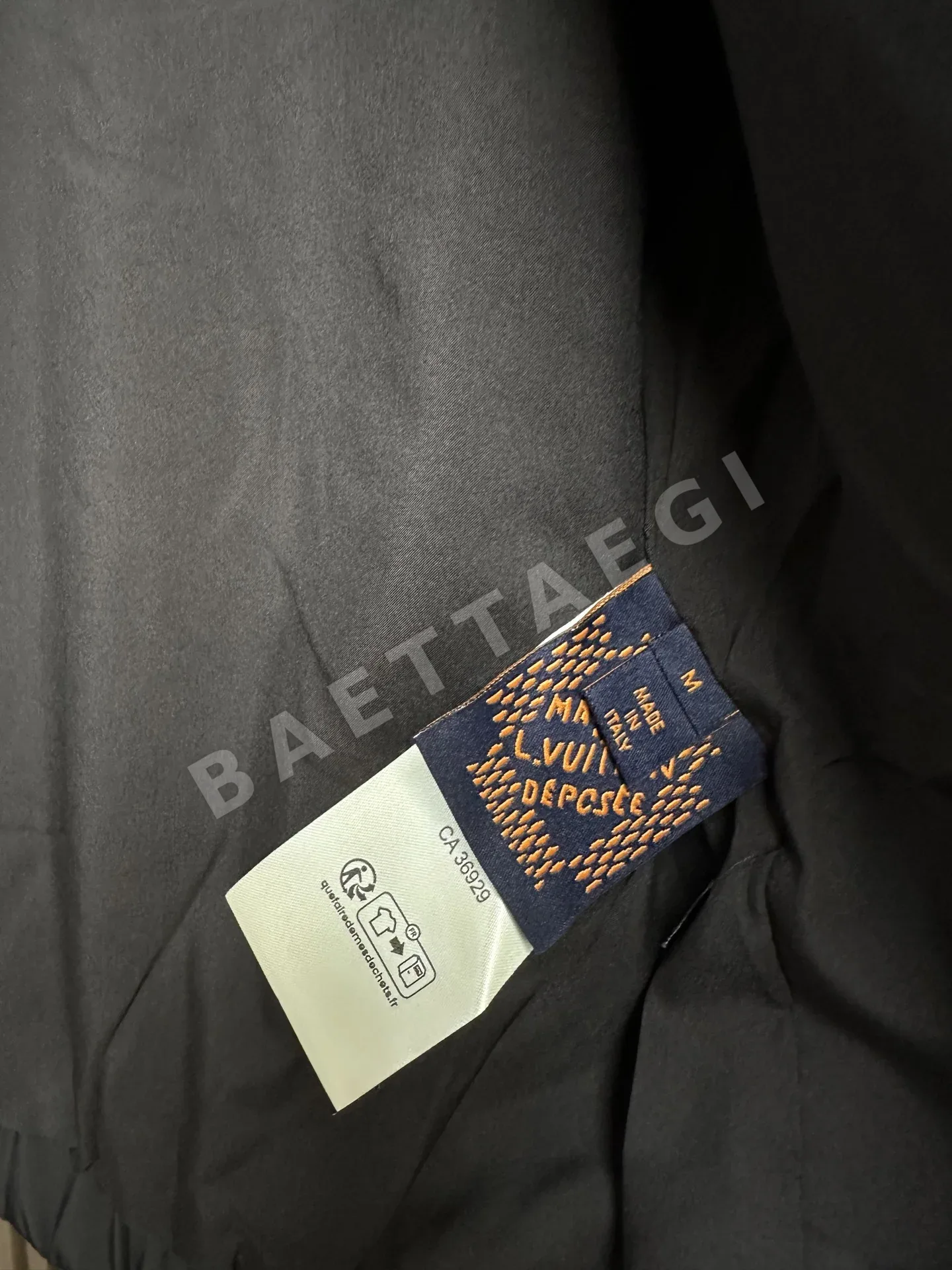 루이비통 런웨이 신상 재킷 19426 Louis Vuitton 상세 이미지 9