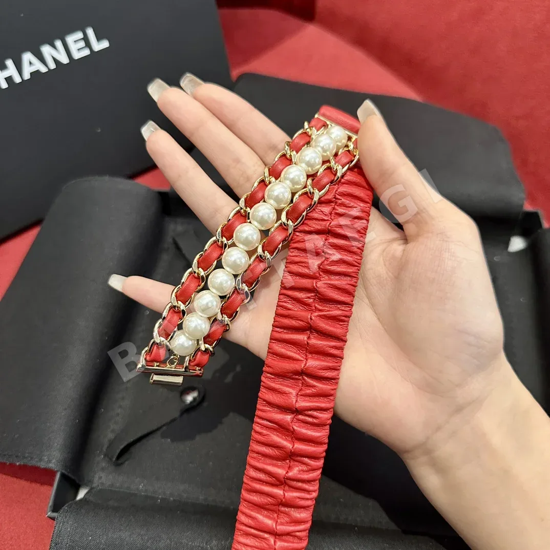 샤넬 벨트 58648 Chanel Belt 상세 이미지 8
