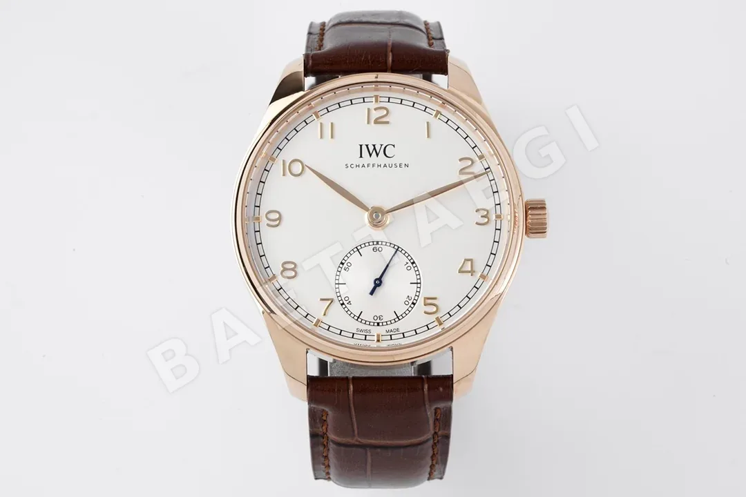 IWC 포르투기저 오토매틱 시계